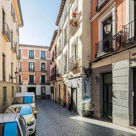 For You Rentals Teatro Real Plaza Apartment Temporal Saint Martin Madrid Tru5 Bagian luar foto