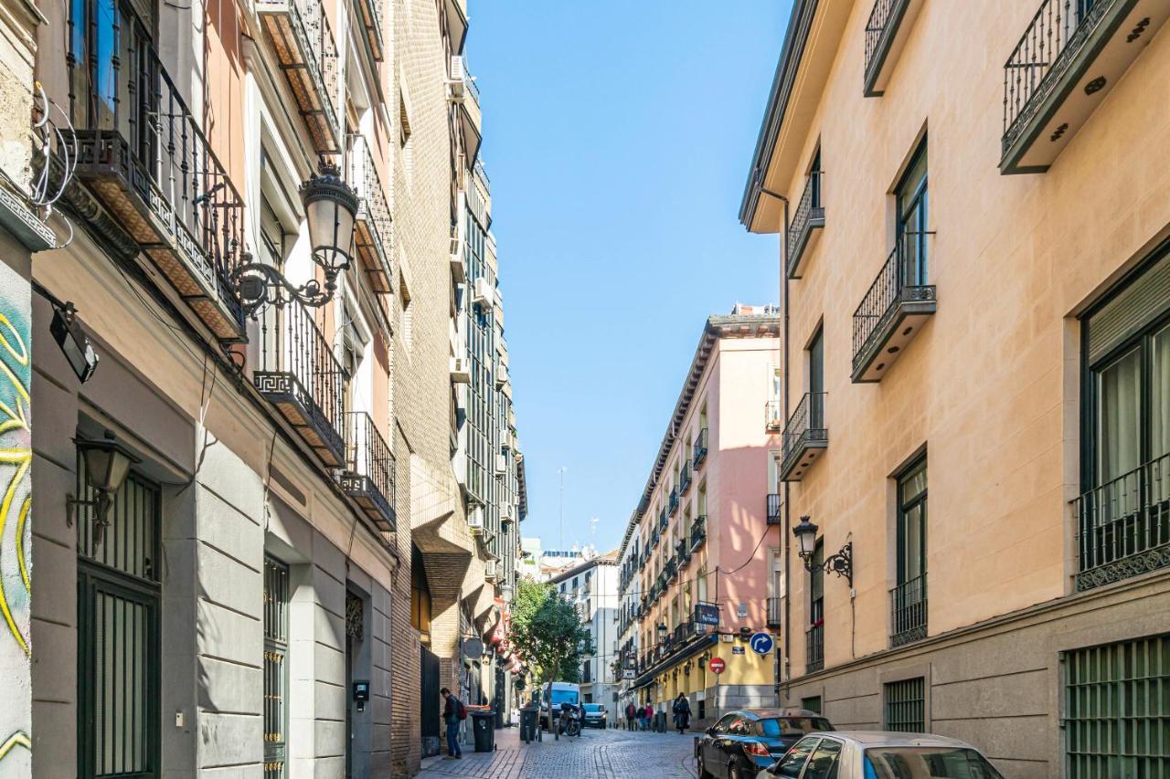 For You Rentals Teatro Real Plaza Apartment Temporal Saint Martin Madrid Tru5 Bagian luar foto