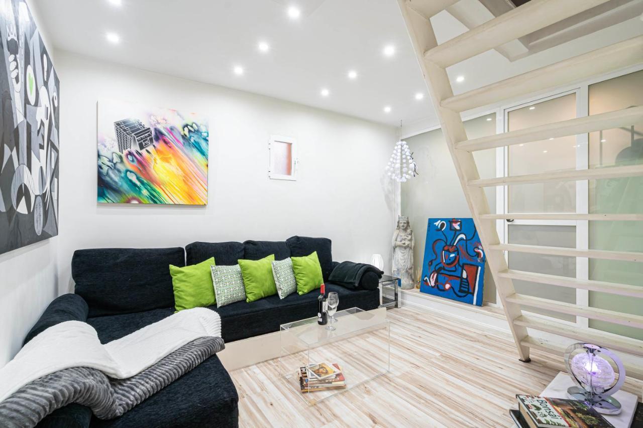 For You Rentals Teatro Real Plaza Apartment Temporal Saint Martin Madrid Tru5 Bagian luar foto