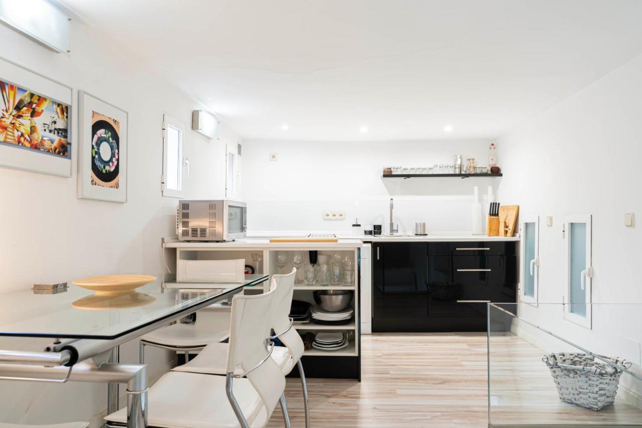 For You Rentals Teatro Real Plaza Apartment Temporal Saint Martin Madrid Tru5 Bagian luar foto
