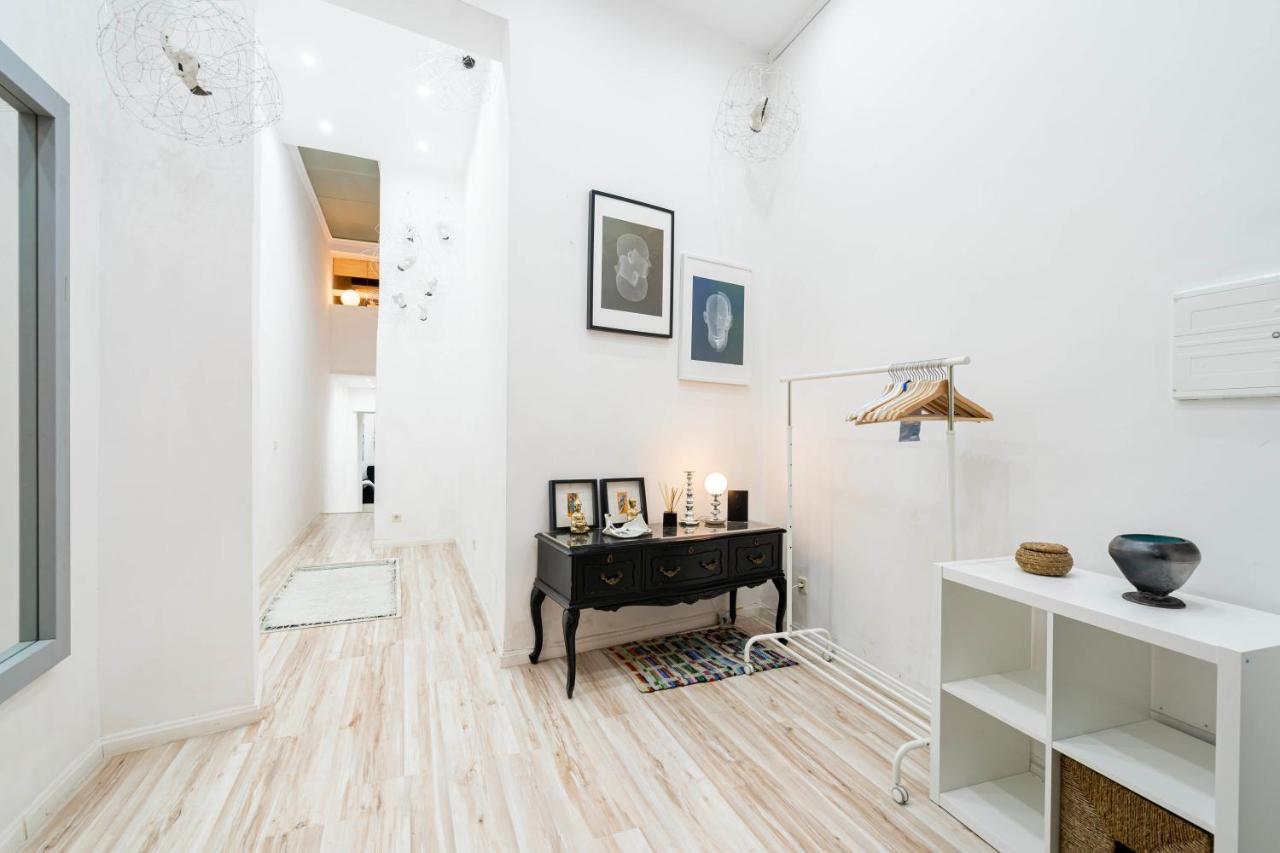 For You Rentals Teatro Real Plaza Apartment Temporal Saint Martin Madrid Tru5 Bagian luar foto