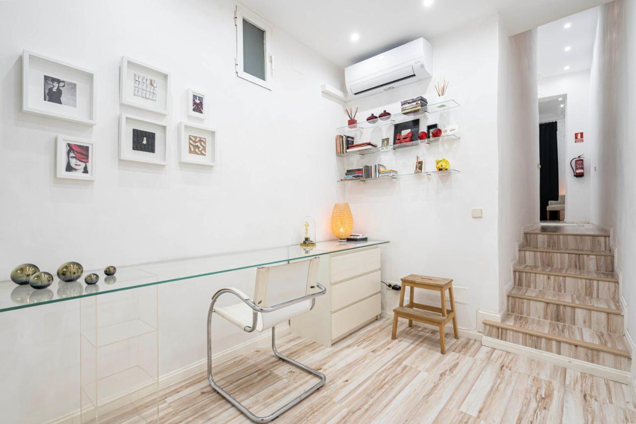 For You Rentals Teatro Real Plaza Apartment Temporal Saint Martin Madrid Tru5 Bagian luar foto