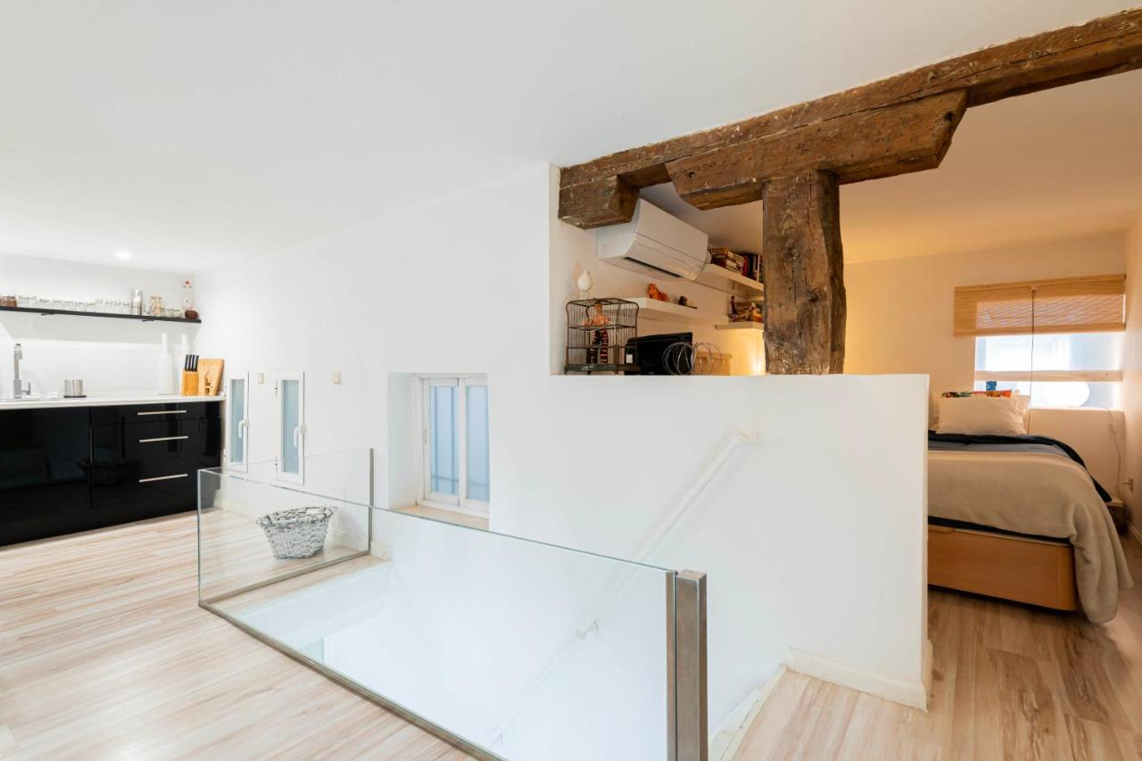 For You Rentals Teatro Real Plaza Apartment Temporal Saint Martin Madrid Tru5 Bagian luar foto