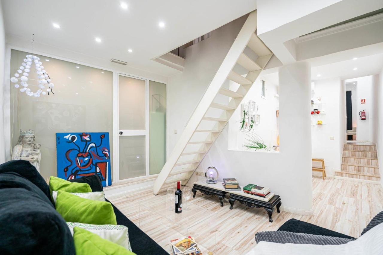 For You Rentals Teatro Real Plaza Apartment Temporal Saint Martin Madrid Tru5 Bagian luar foto