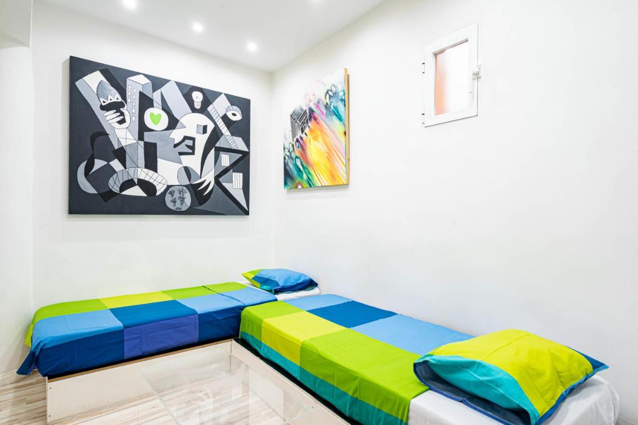 For You Rentals Teatro Real Plaza Apartment Temporal Saint Martin Madrid Tru5 Bagian luar foto