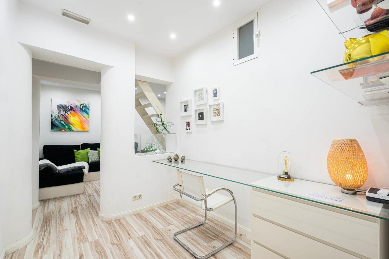 For You Rentals Teatro Real Plaza Apartment Temporal Saint Martin Madrid Tru5 Bagian luar foto