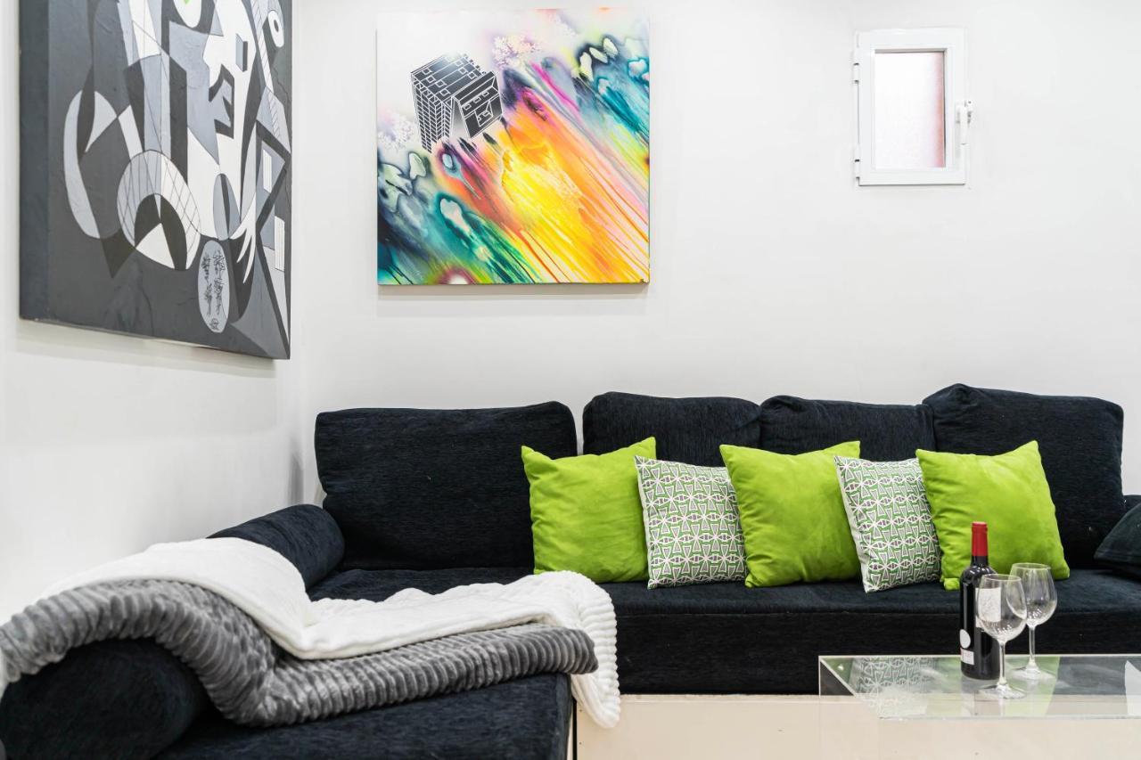 For You Rentals Teatro Real Plaza Apartment Temporal Saint Martin Madrid Tru5 Bagian luar foto